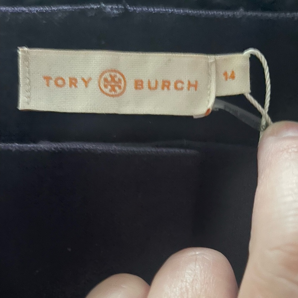 Tory Burch wool pants